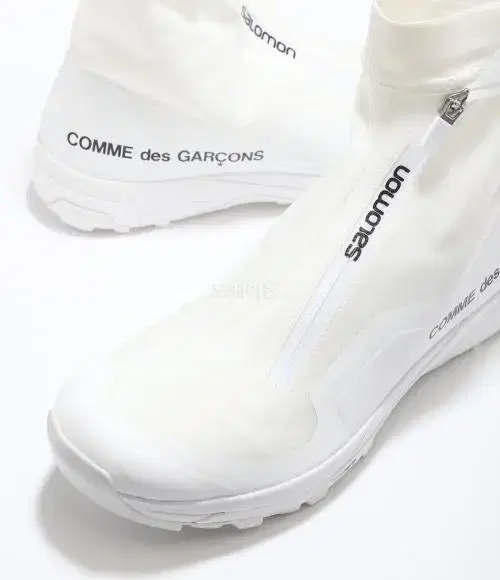 (새상품) SALOMON X COMME des GARCONS